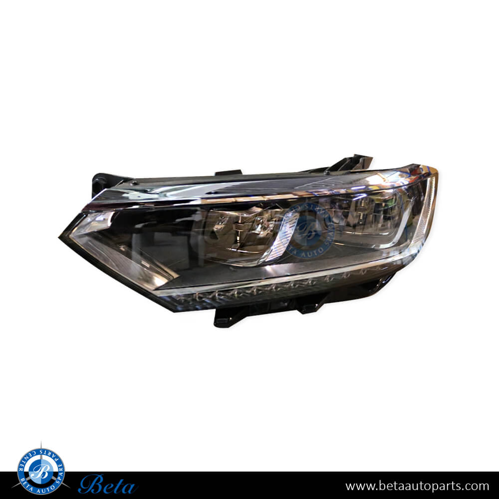 Left Side Headlamp LED for Volkswagen Passat 2015-2019 models, Part Number 3G1941773D Left Side Headlamp LED for Volkswagen Passat 2015-2019 models, Part Number 3G1941773D